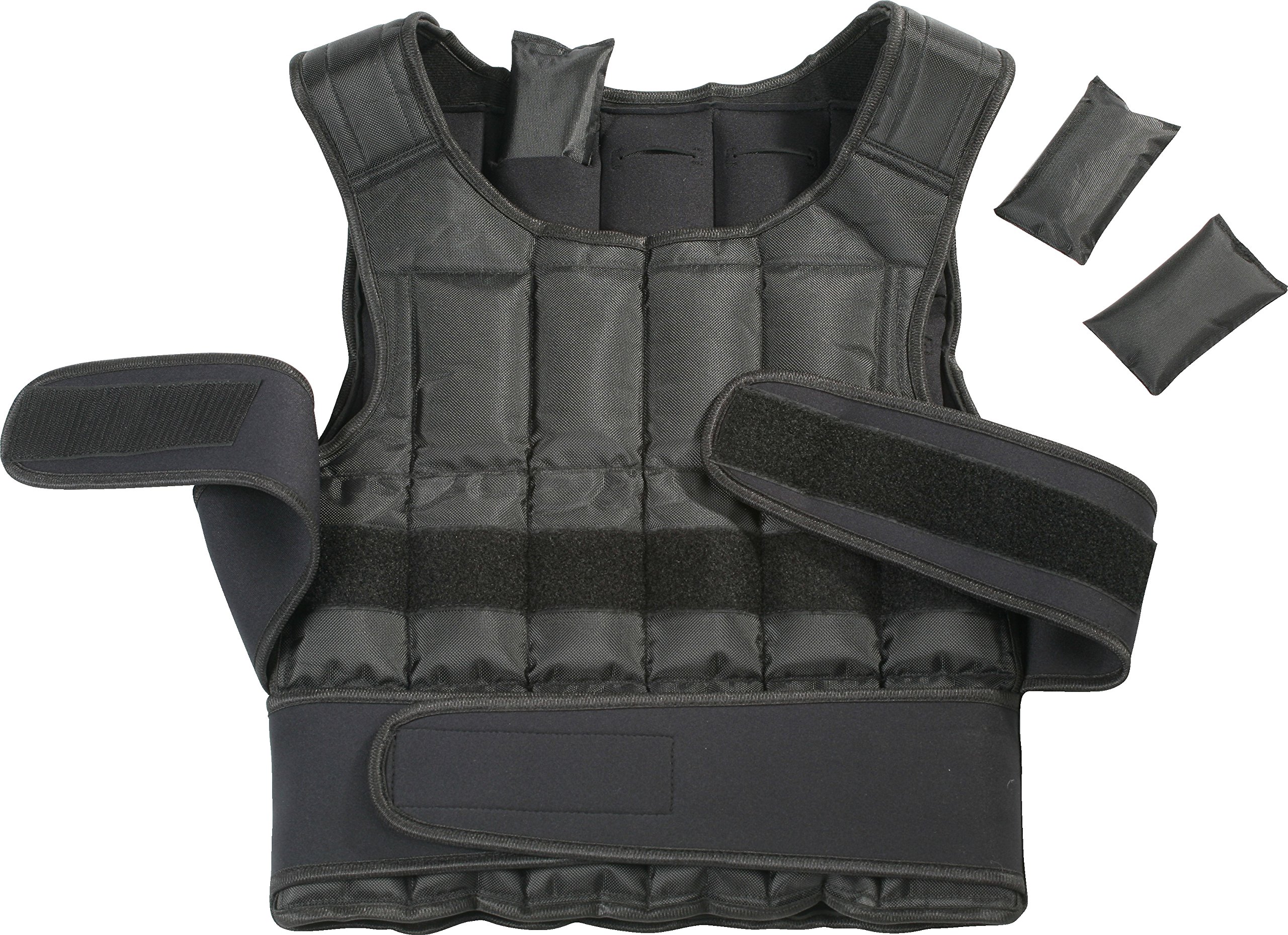 sport-thieme-gewichtsweste-premium-38x-250-g image 1