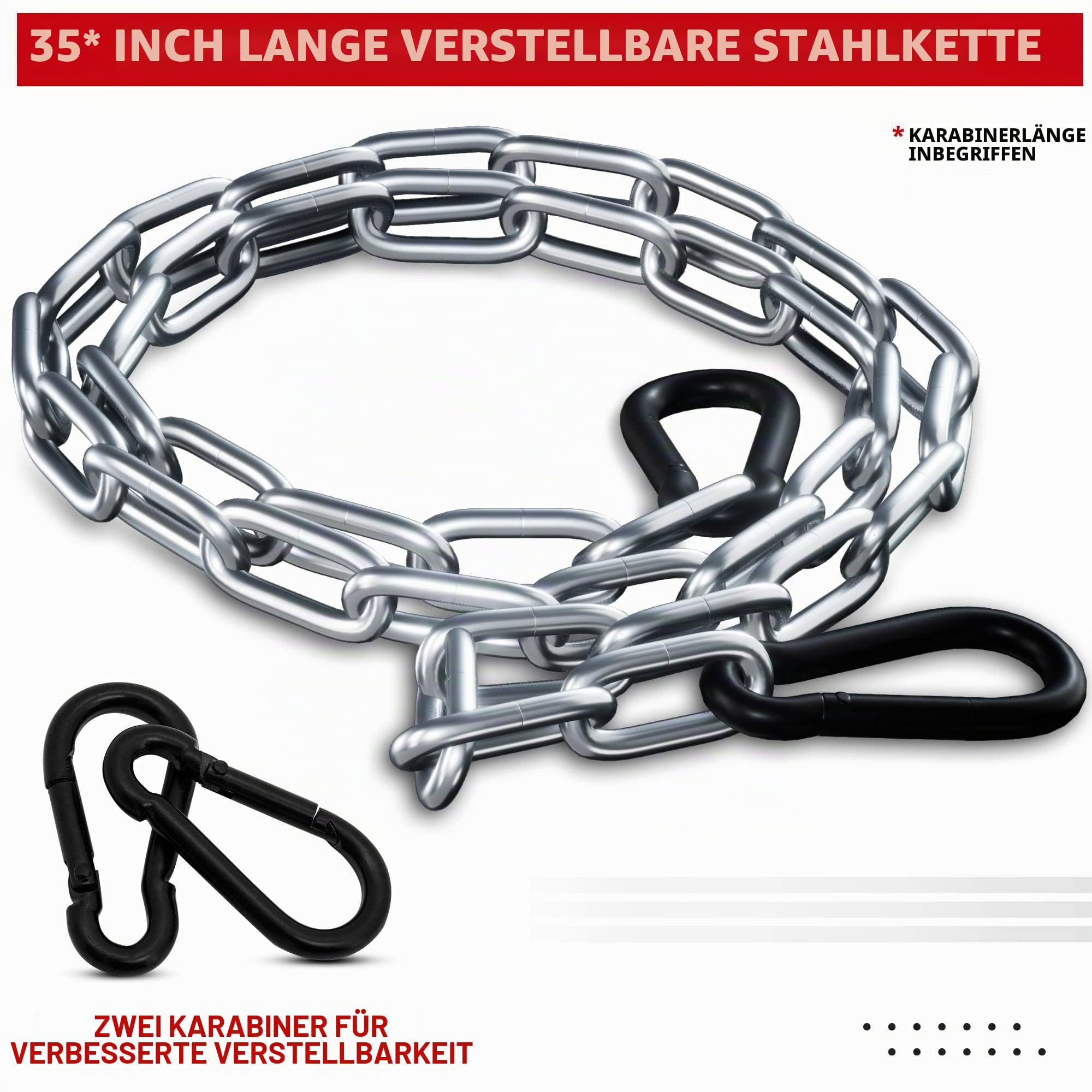 rdx-kopfgeschirr-nackentrainer-neopren-einheitsgr-e-schwarz-mit-kette-und-d-ring image 6