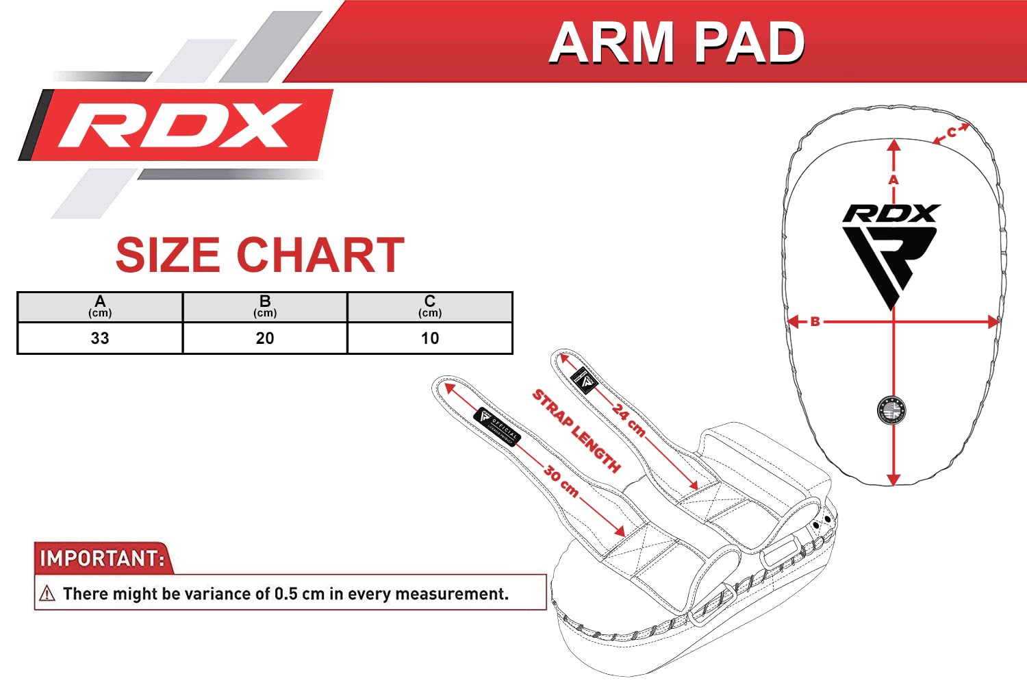 rdx-schlagpolster-kickschild-gro-boxpratzen-kickboxen image 3