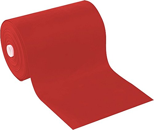 sport-thieme-therapie-band-75-rot-extra-stark-2-m-x-7-5-cm image 1