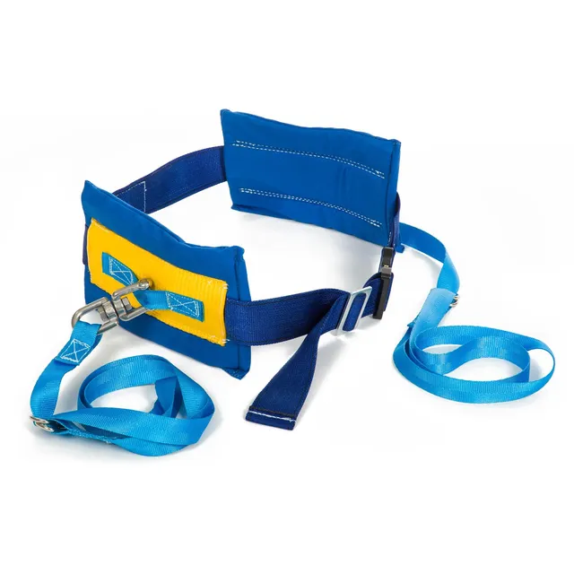 sport-thieme-saltog-rtel-quick-klick-trampolin-longe-120-kg image 1