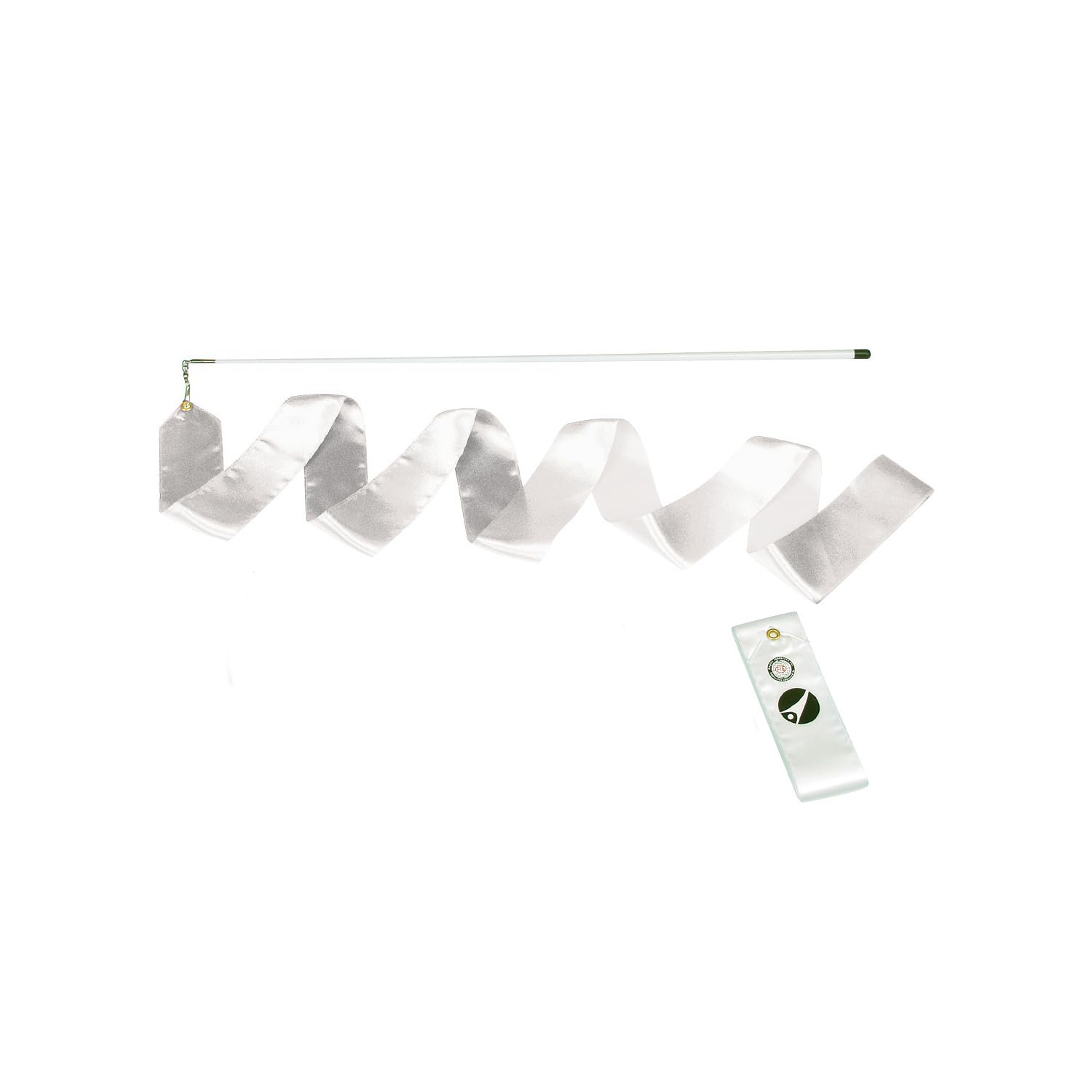 sport-thieme-gymnastikband-mit-stab-rsg-rhythmische-sportgymnastik image 3