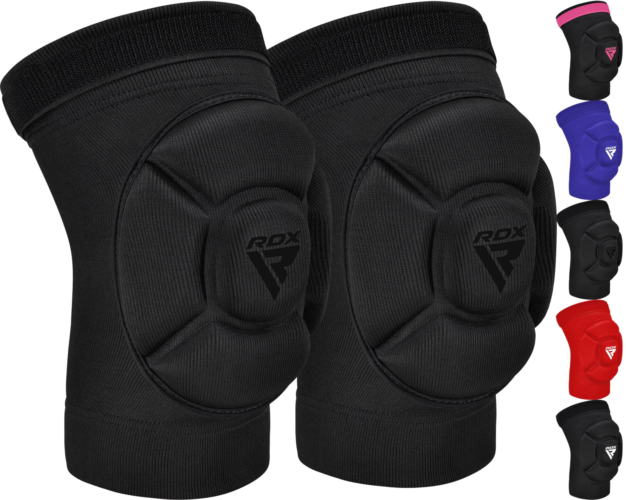 rdx-knieschoner-f-r-mma-kickboxen-muay-thai-4-fach-gepolsterte-kniest-tze-f-r-gr image 8