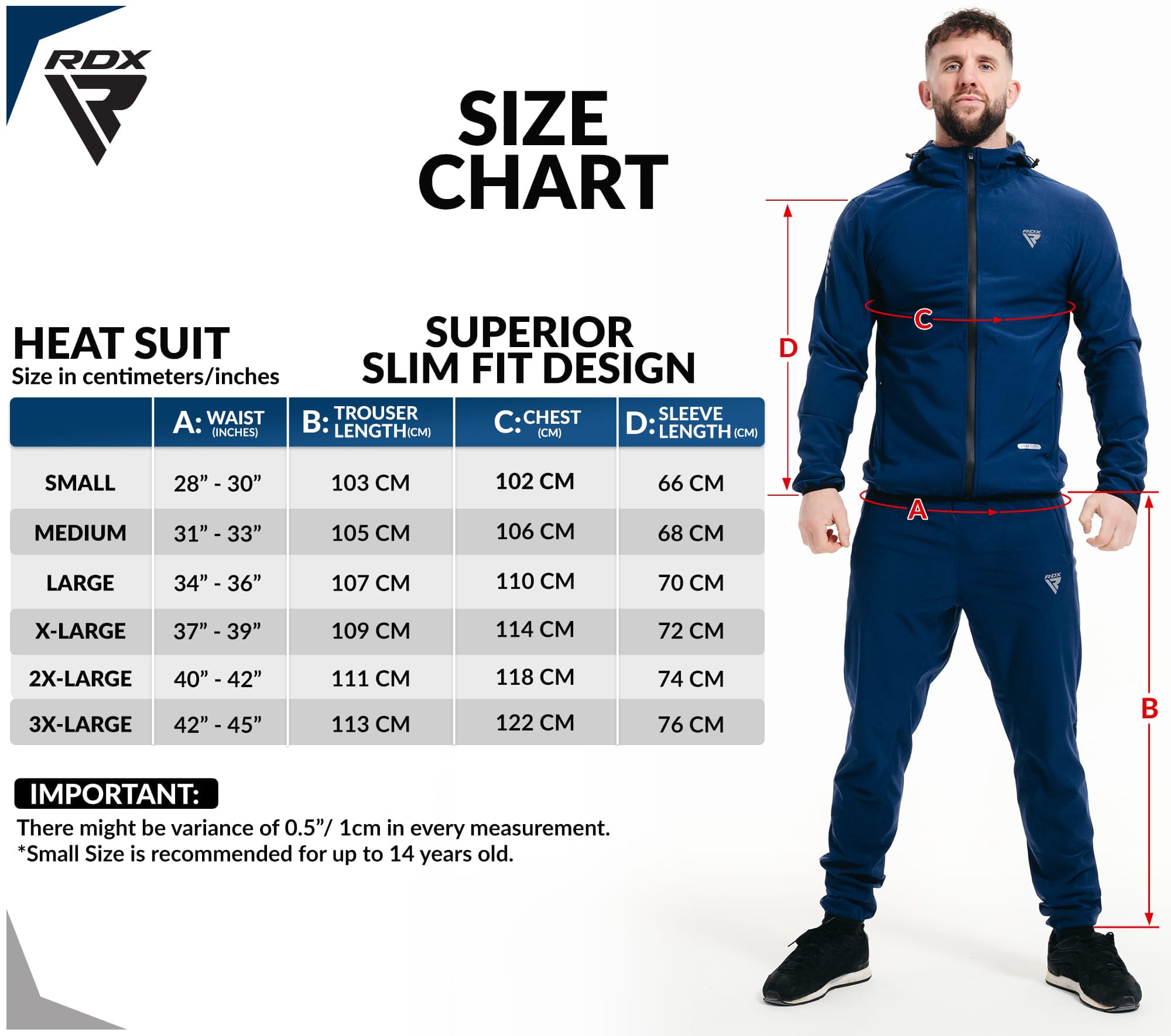 rdx-saunaanzug-schwitzanzug-mit-kapuze-damen-herren image 3