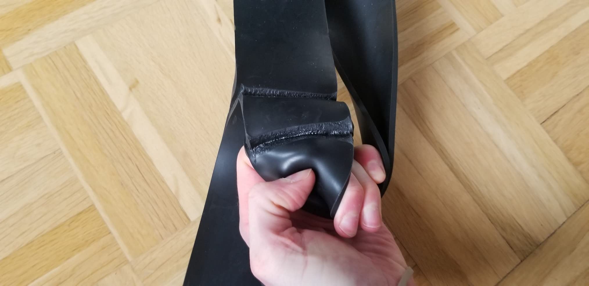 Endlich Klimmzüge