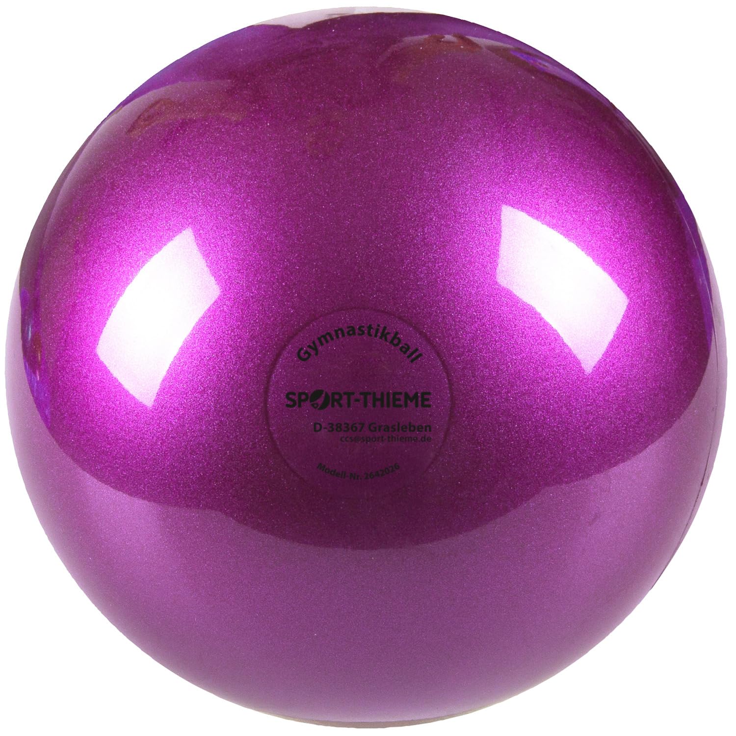 sport-thieme-gymnastikball-300-griffiger-allround-ball-made-in-germany image 6