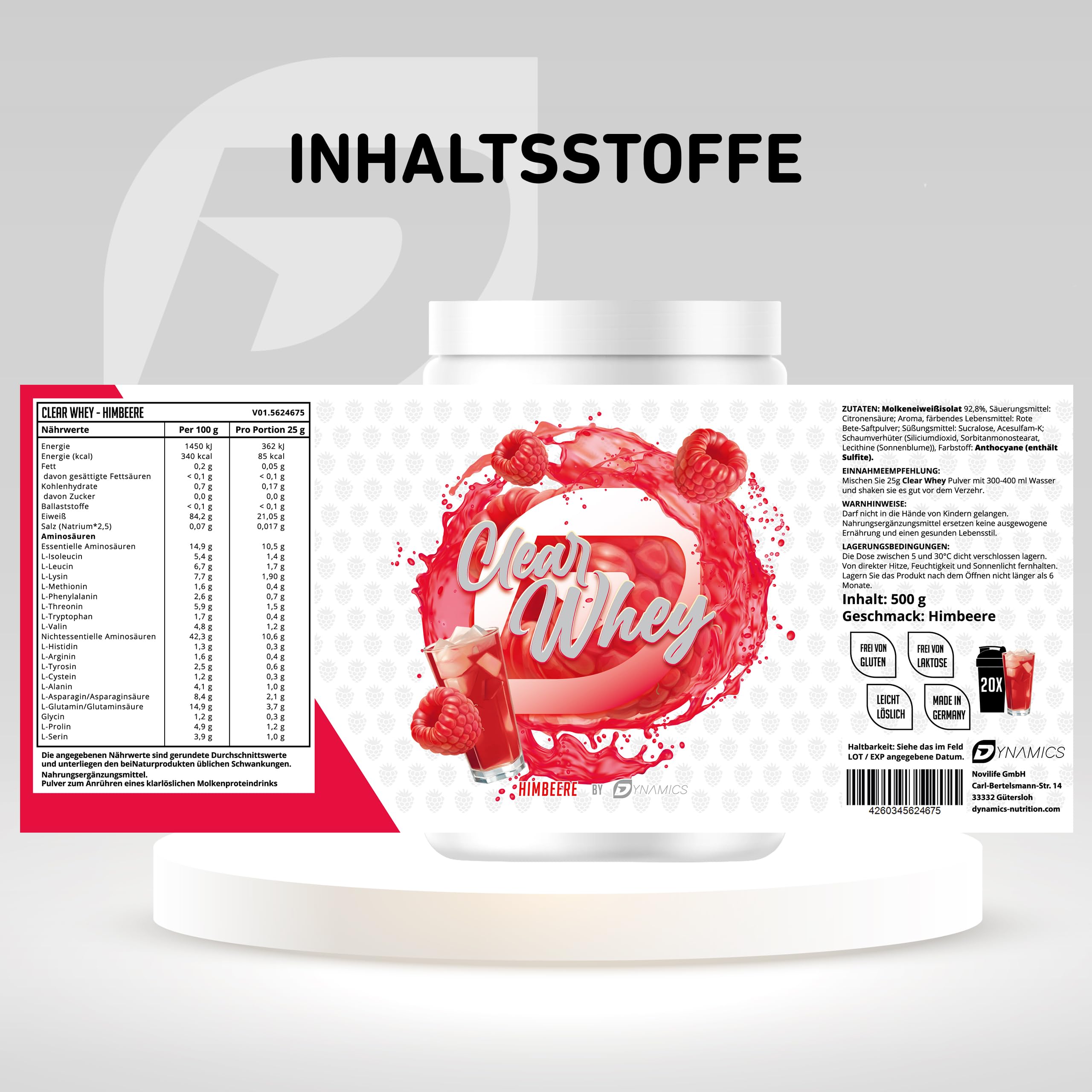 dynamics-clear-whey-isolate-himbeere-500g image 5