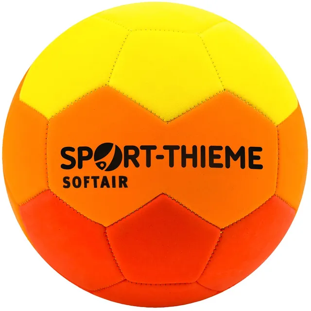 sport-thieme-fu-ball-softair-weicher-soft-fu-ball-f-r-kinder-freizeit image 1