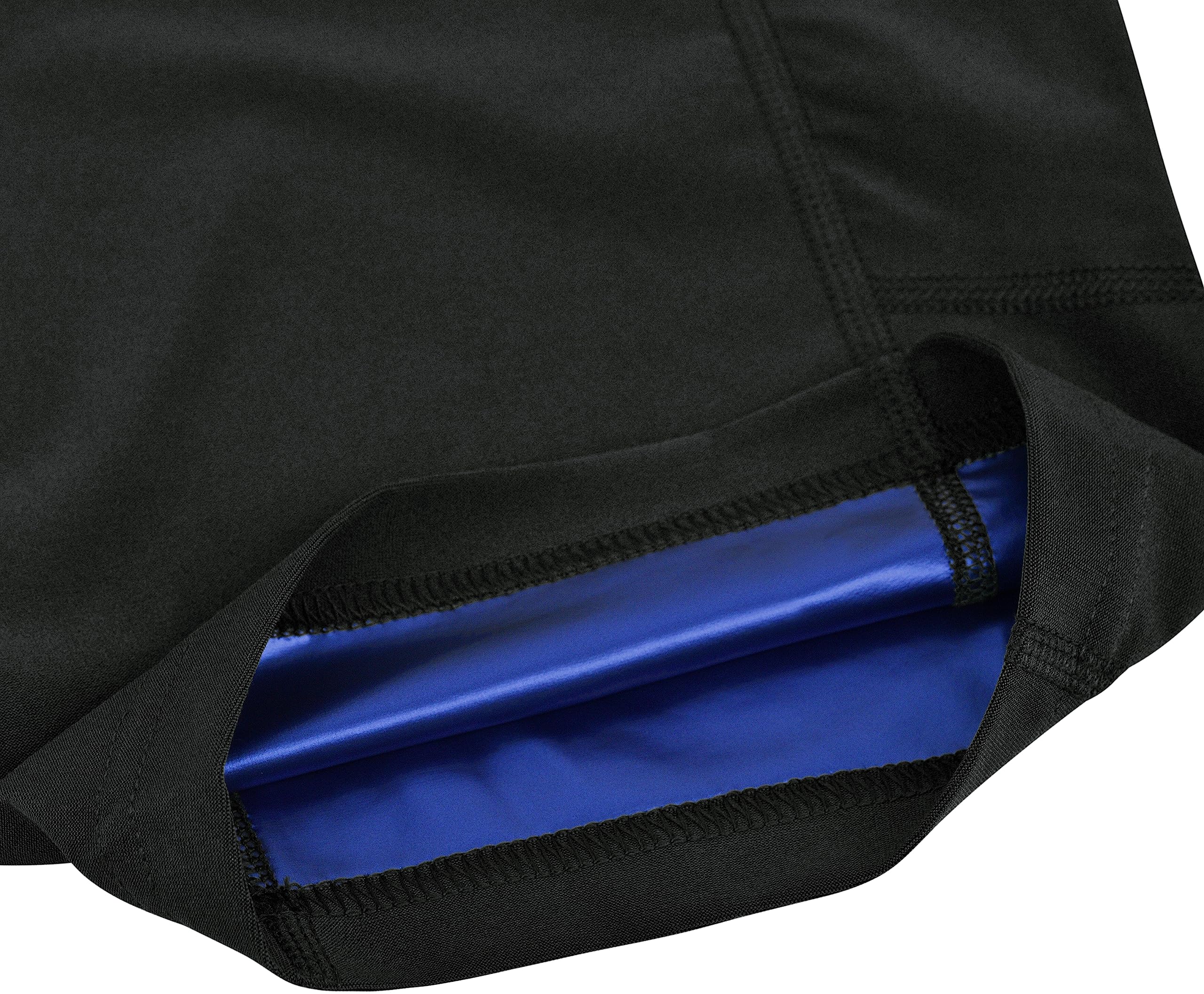 rdx-damen-sauna-shorts-high-waist-thermo image 4