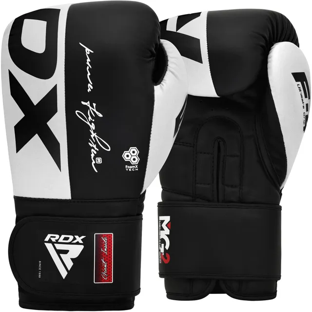 rdx-f4-boxhandschuhe-maya-kalix-skin-8-16-oz-f-r-sparring-und-sandsack image 1