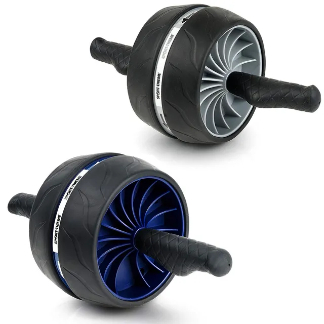 sport-thieme-ab-wheel-bauchtrainer image 1