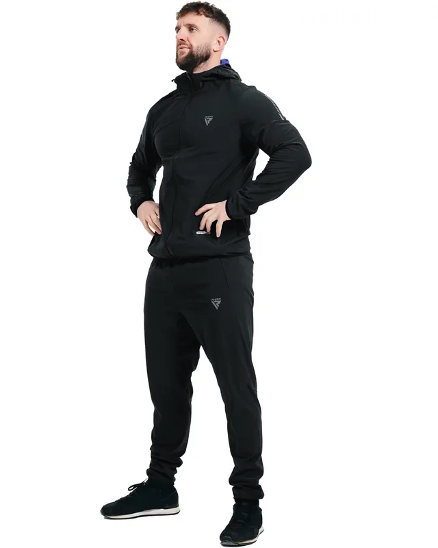 rdx-sauna-schwitzanzug-fitness-xl-schwarz image 1
