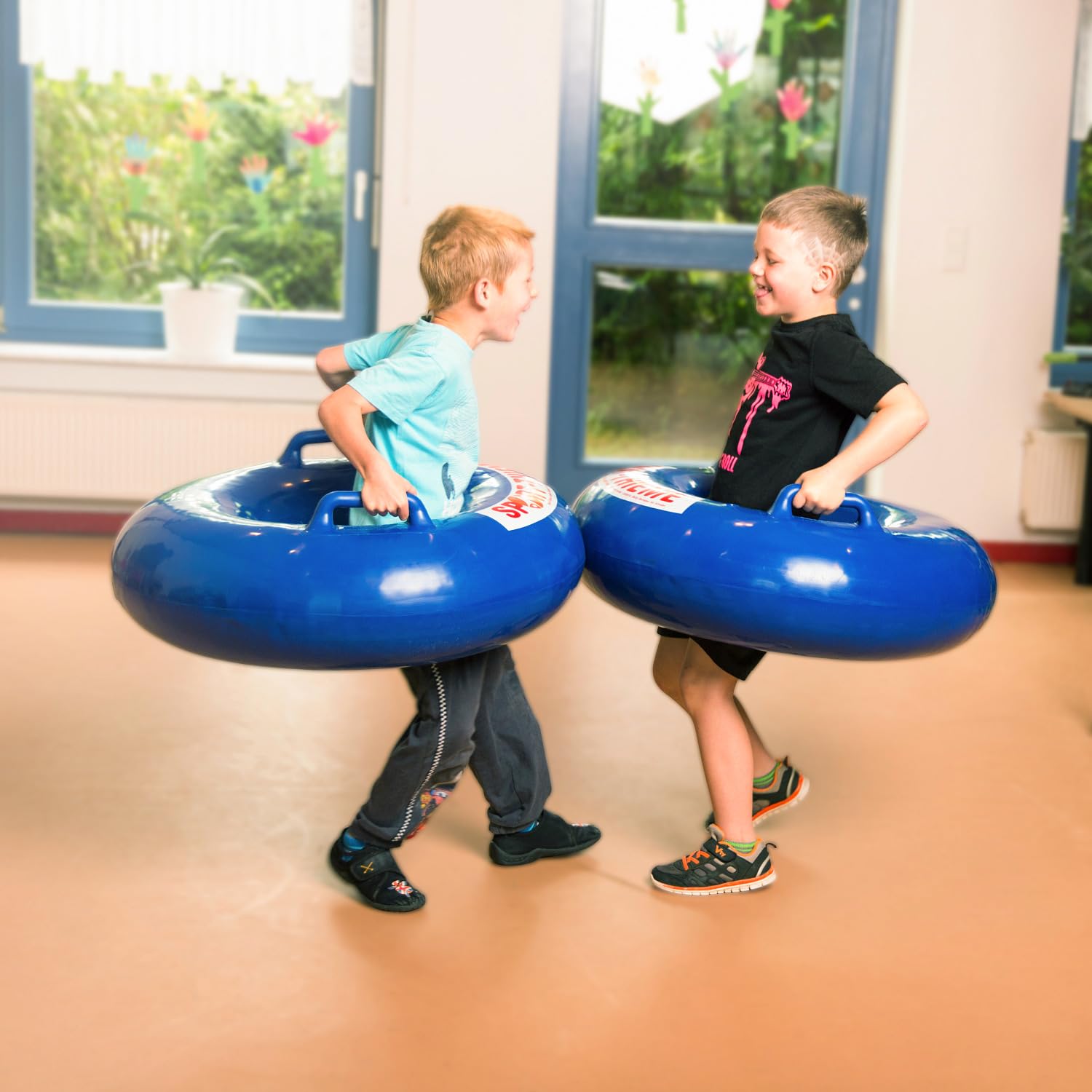 sport-thieme-belly-bumper-fun-aufblasbarer-bumper-anzug image 2
