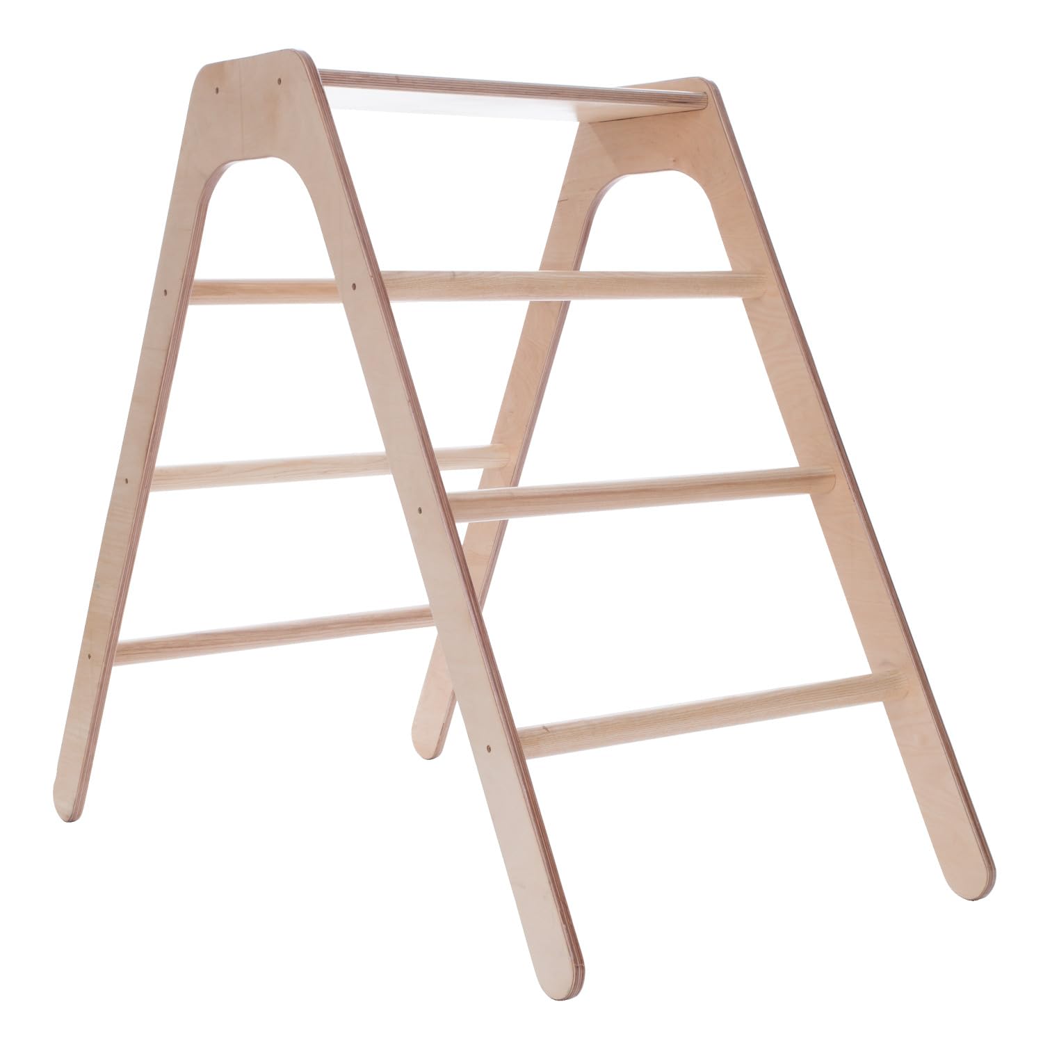 sport-thieme-trapezbock-original-kletterbock-holz-stapelbar image 2