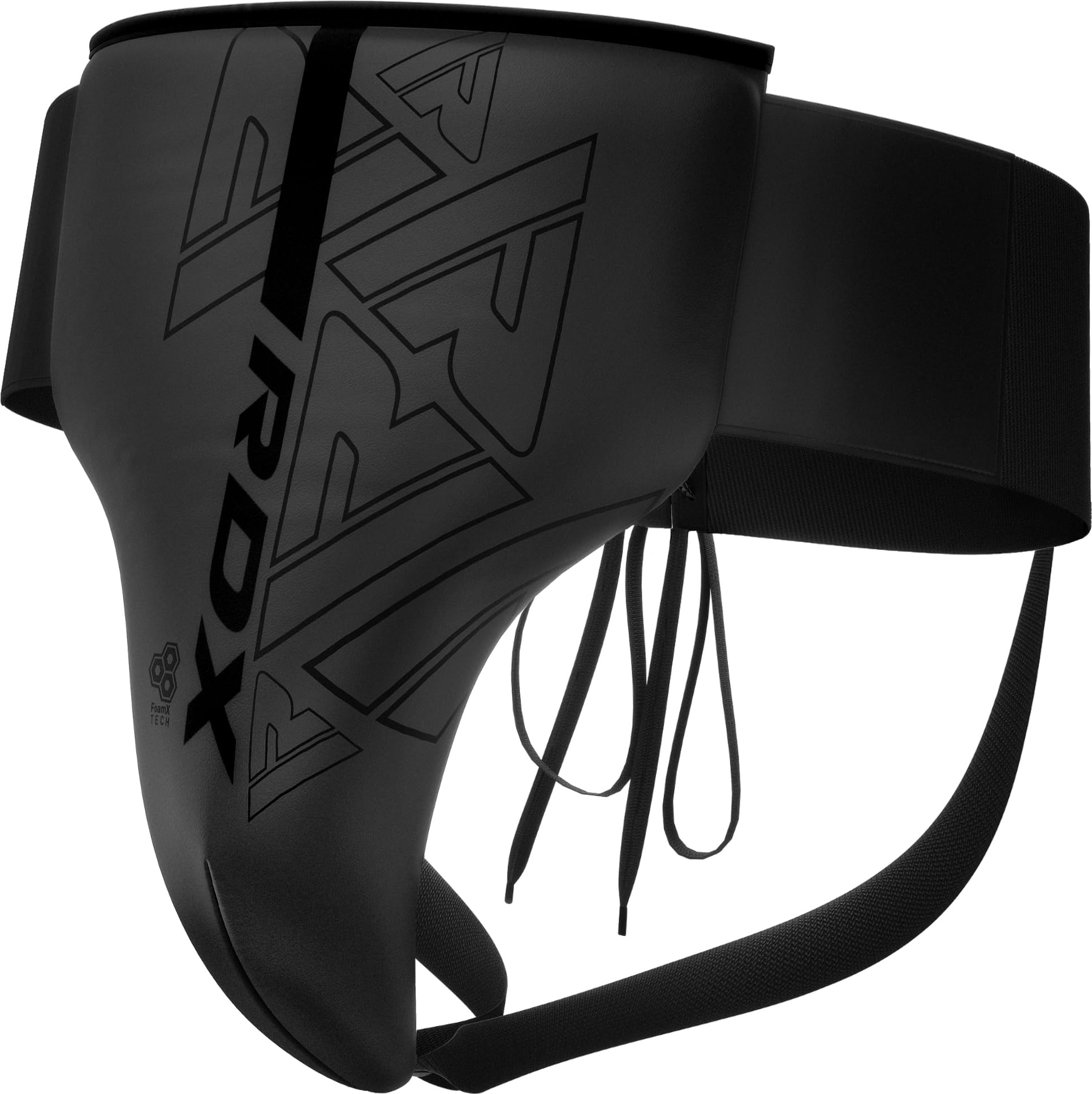rdx-kara-tiefschutz-herren-maya-hide-leder-groin-guard-mma-boxen-muay-thai image 8