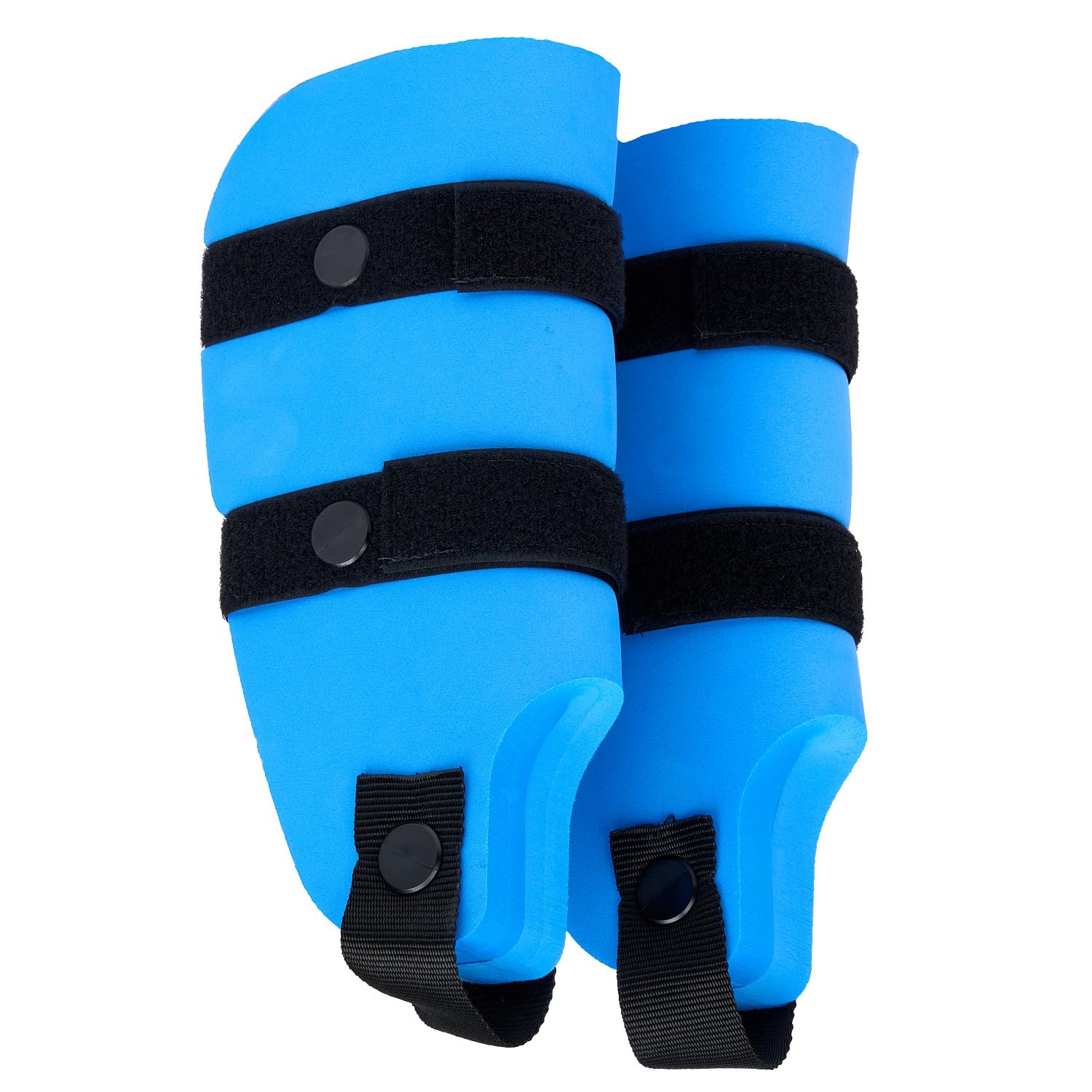 sport-thieme-beinschwimmer-hydro-aqua-fitness-bein-auftriebshilfe-blau image 5