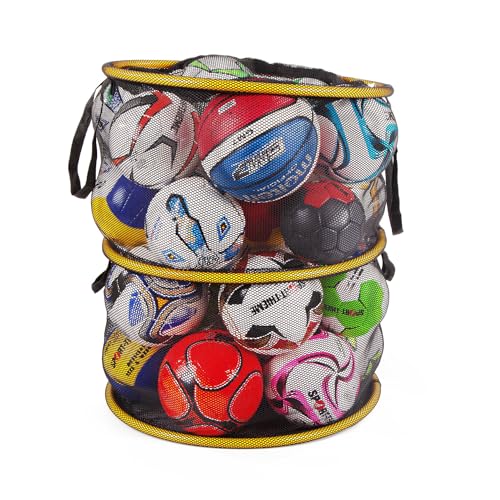 sport-thieme-balltasche-maxi-f-r-26-b-lle-gr-5-mesh image 7