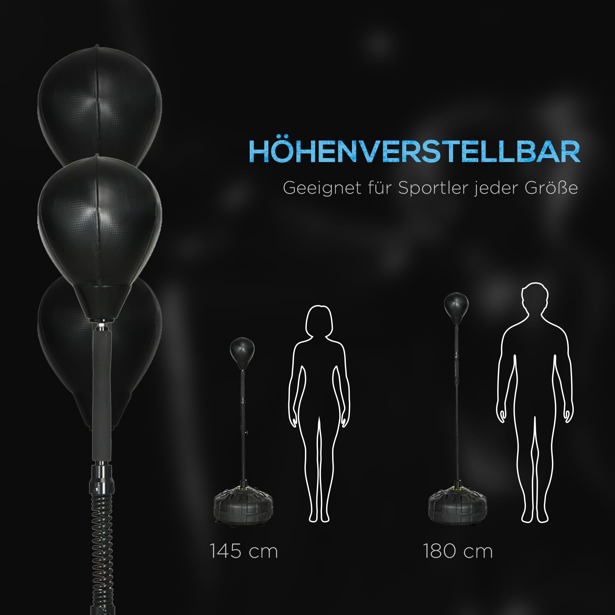 sportnow-punchingball-145-180-cm-h-henverstellbar-standboxsack-mit-saugnapf-schw image 3
