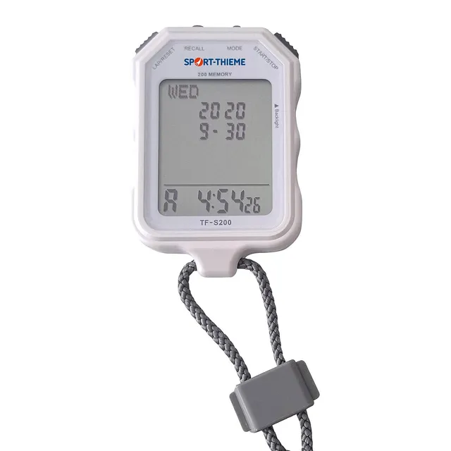 sport-thieme-stoppuhr-sonic-mit-200-speichern image 1