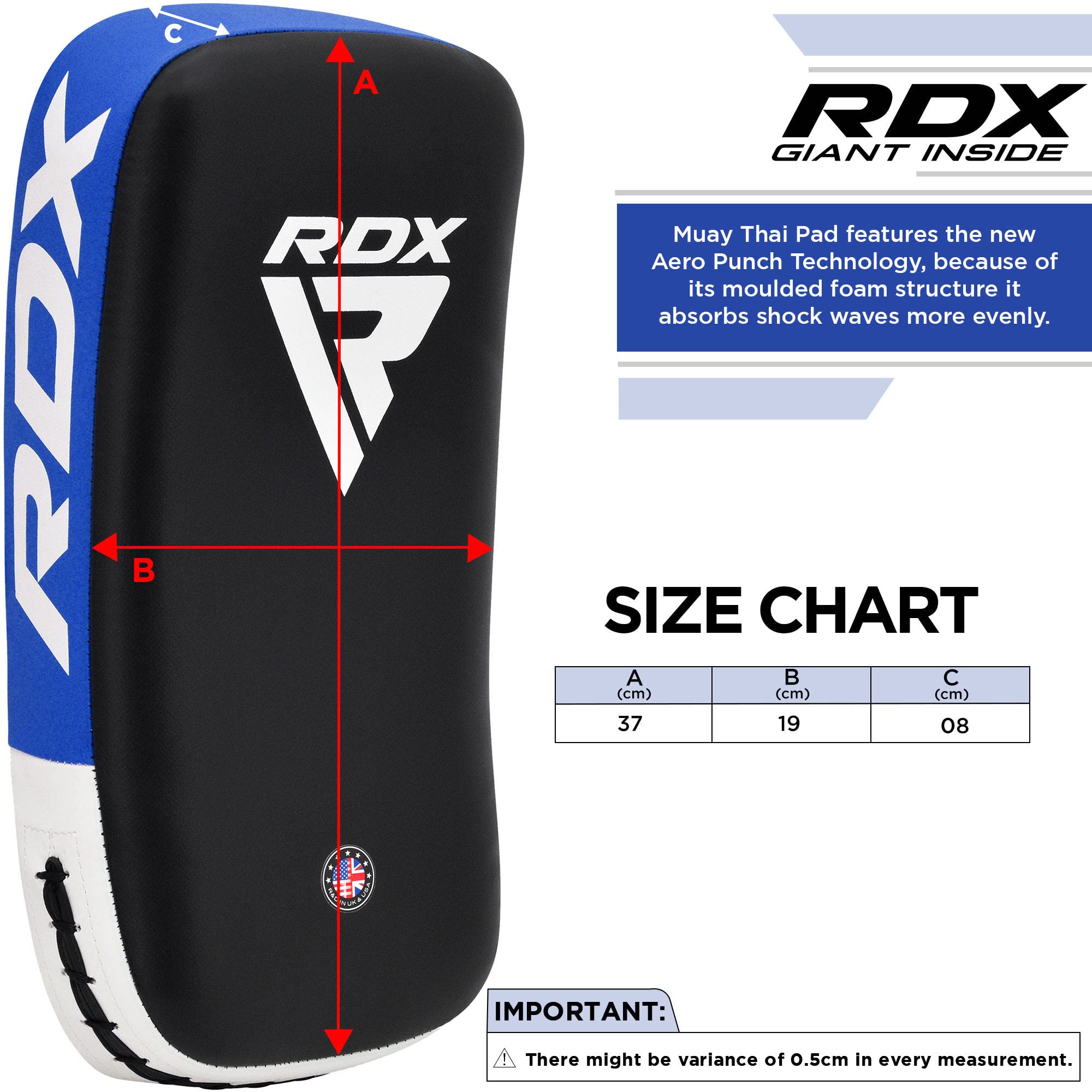 rdx-schlagpolster-curved-thaipad-37-x-19-cm-maya-hide-leder-1-pad image 3