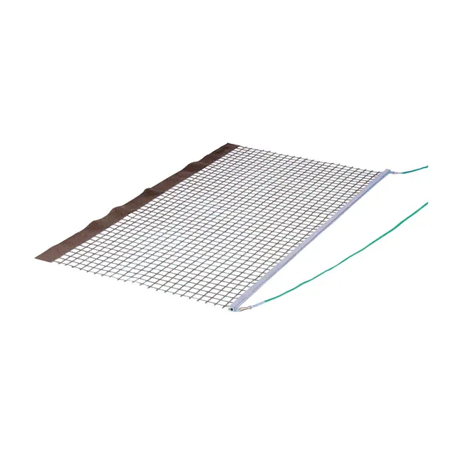 sport-thieme-tennis-schleppnetz-alu-pvc-200-cm image 1