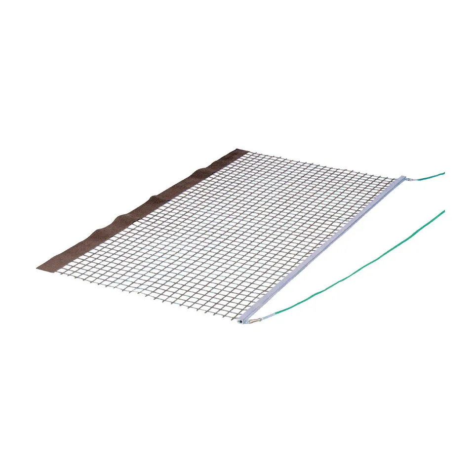 sport-thieme-tennis-schleppnetz-alu-pvc-200-cm image 1