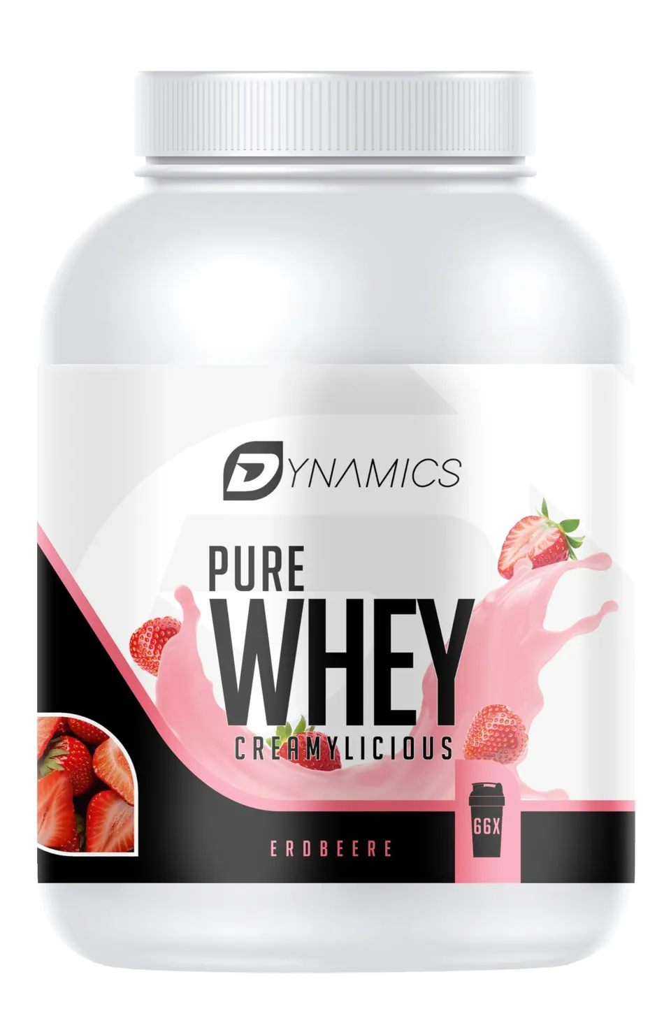 dynamics-whey-protein-premium-2000g-erdbeere image 1