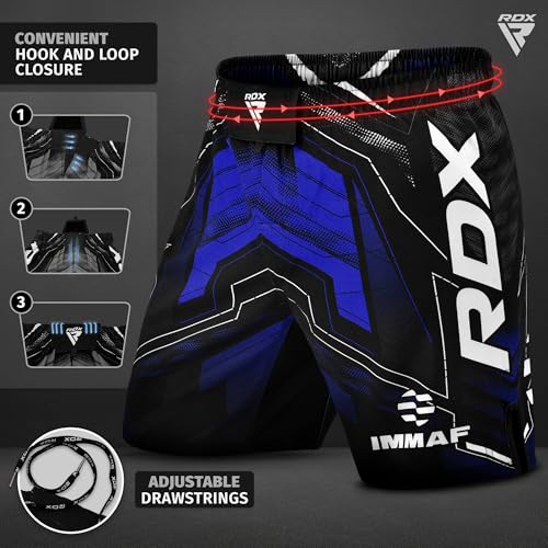 rdx-immaf-approved-mma-fight-shorts-trainings-shorts image 8