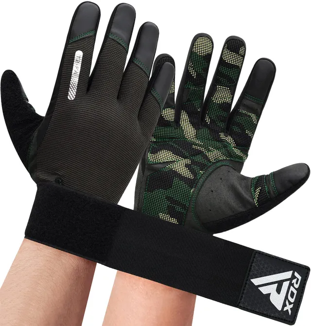 rdx-gewichtheberhandschuhe-vollfinger-touchscreen-rutschfest image 1