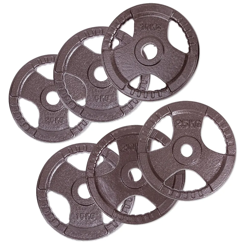 sport-thieme-hantelscheibe-wettkampf-guss-50-5-mm-bohrung image 1