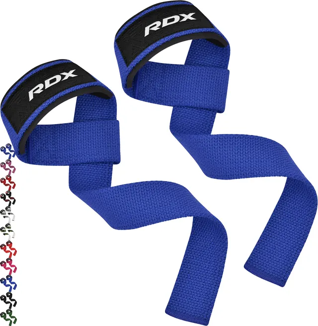 rdx-zughilfen-lifting-straps-60-cm-gepolstert image 1