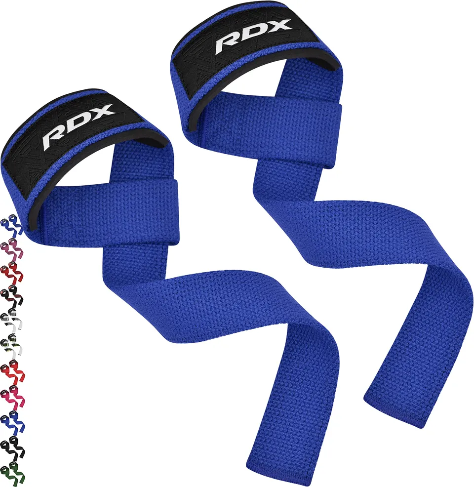 rdx-zughilfen-lifting-straps-60-cm-gepolstert image 1
