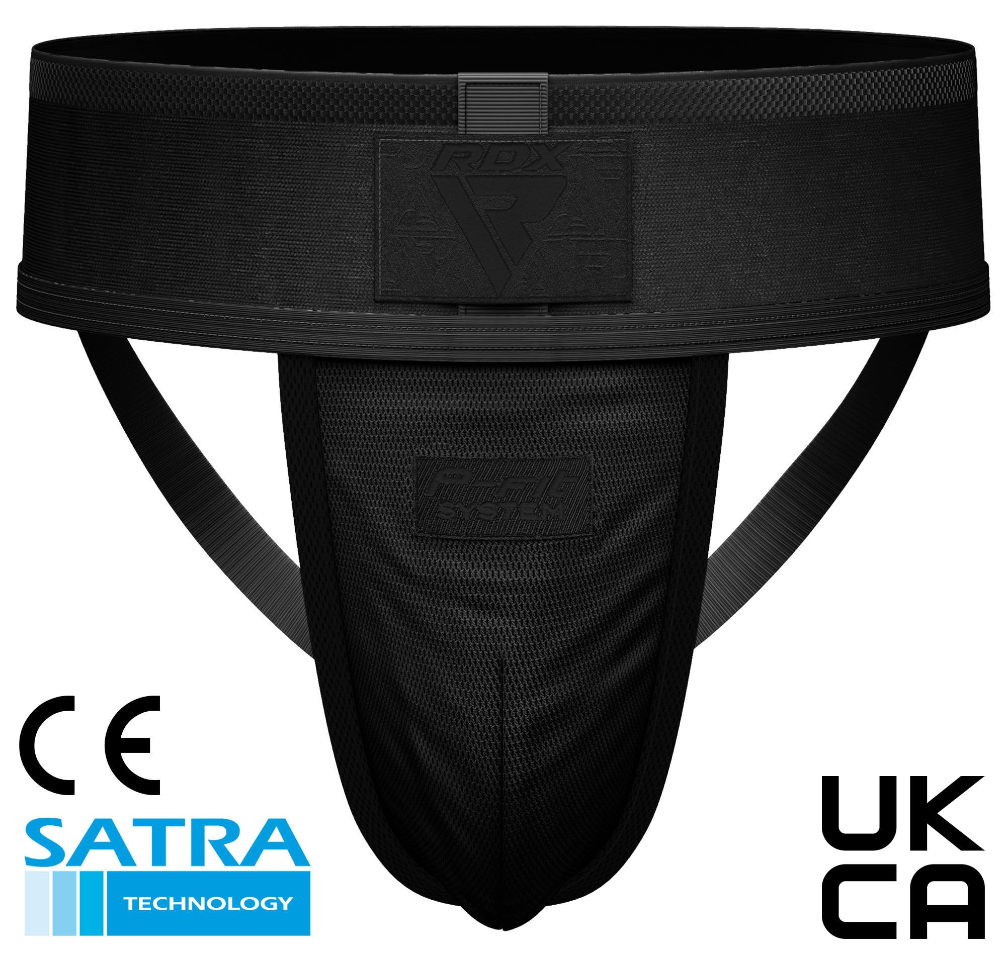 rdx-tiefschutz-herren-mit-gel-schale-jockstrap image 2