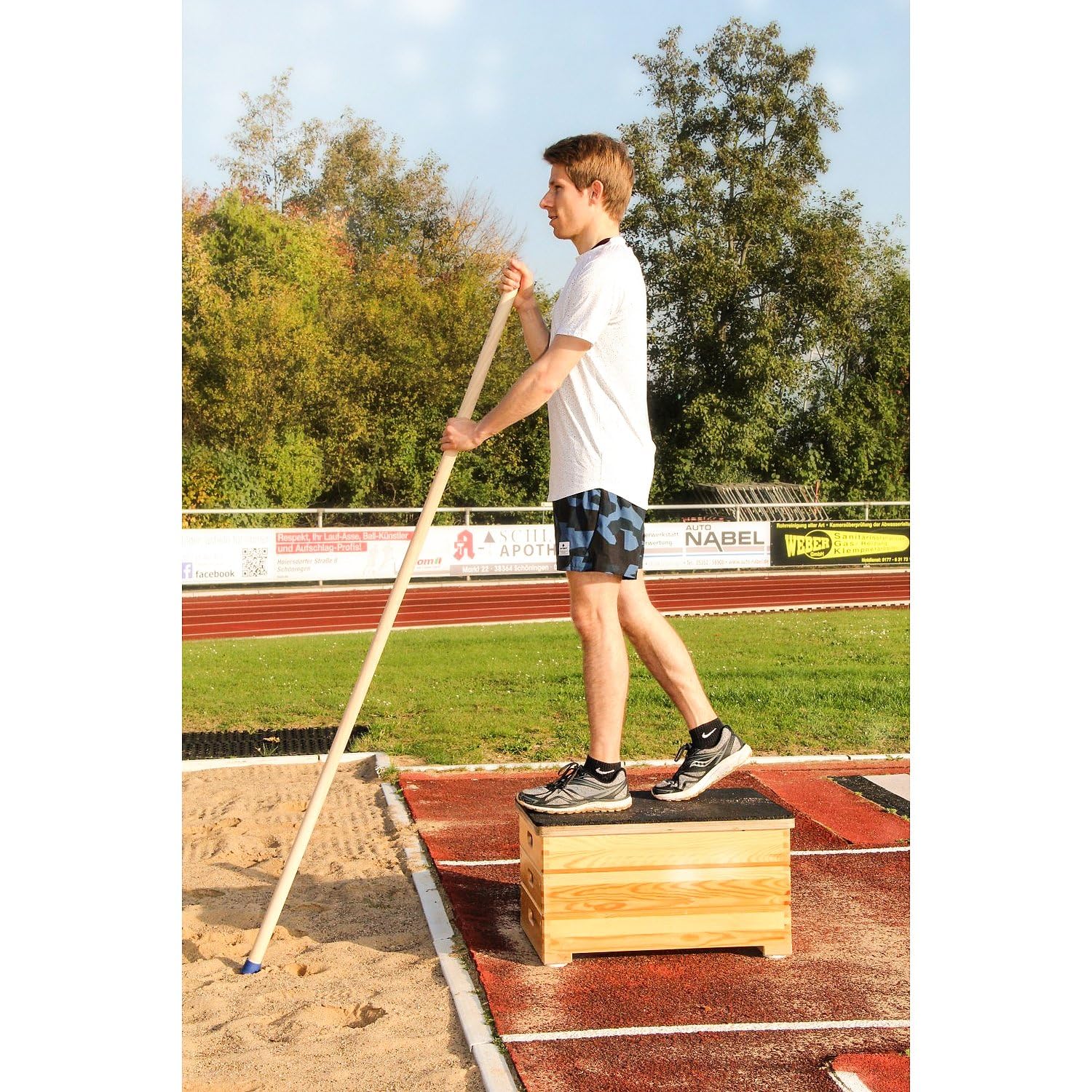 sport-thieme-stabhochsprungstab-holz image 3