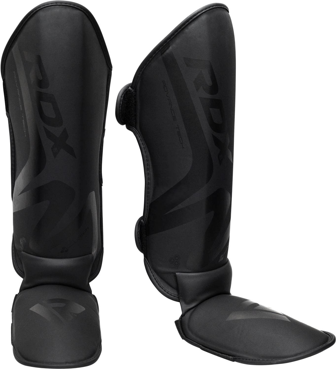 rdx-schienbeinschoner-maya-hide-leder-f-r-muay-thai-kickboxen-mma image 1