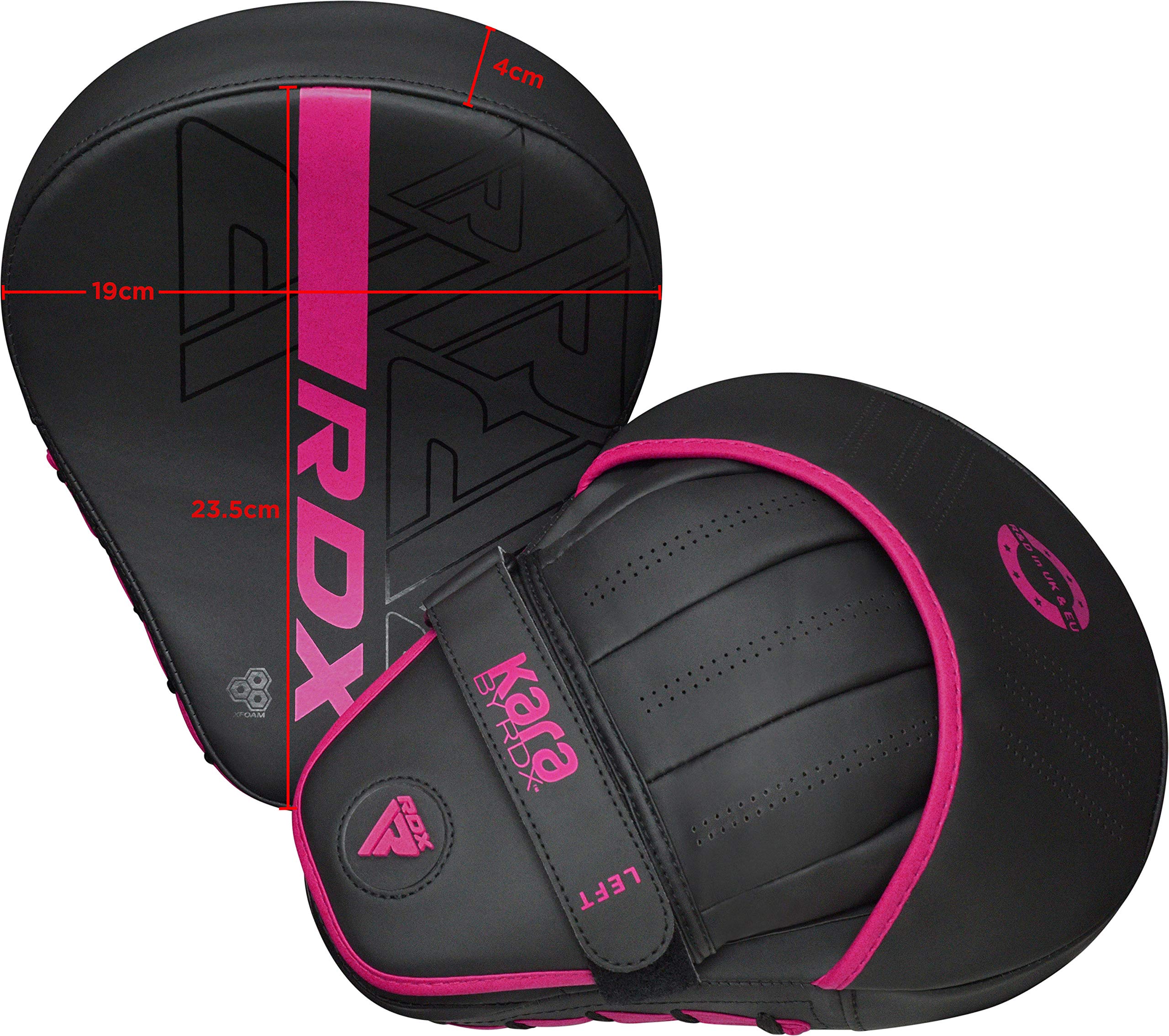 rdx-handpratzen-boxen-mma-maya-hide-leder image 3