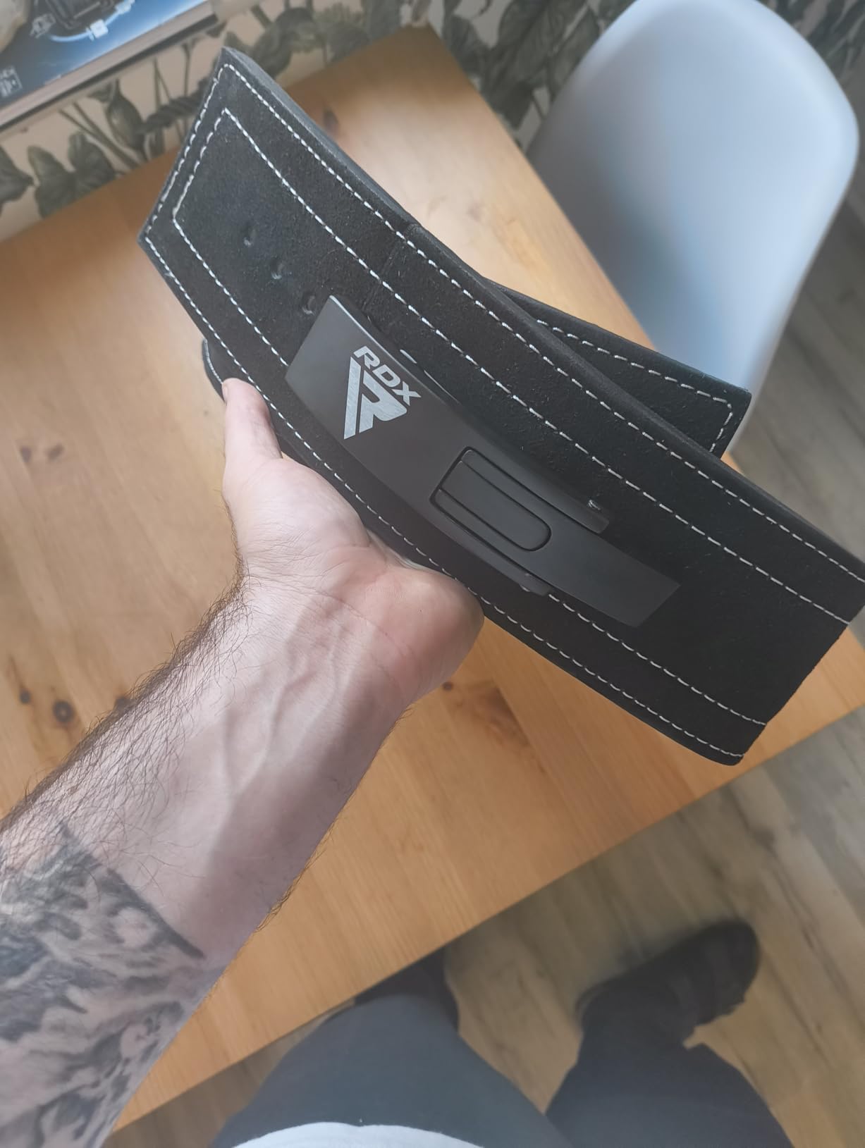 Richtig massives Teil