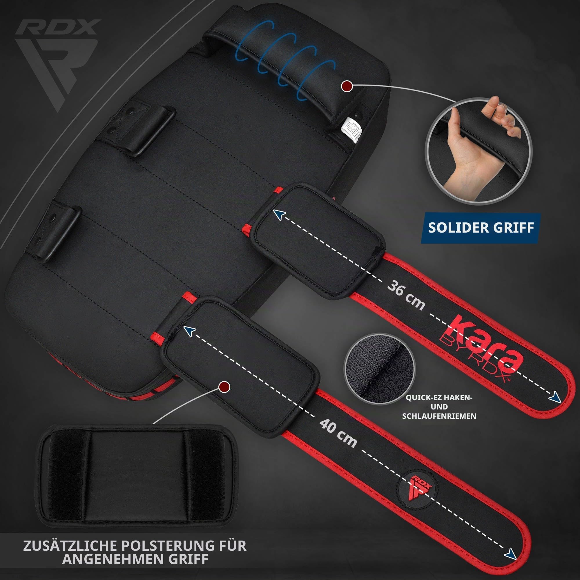 rdx-f6-kara-thai-pads-schlagpolster-maya-hide-leder image 4