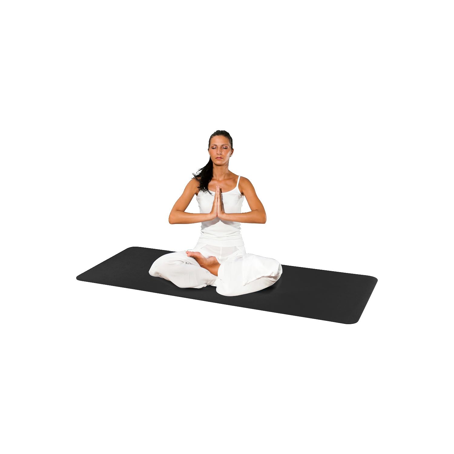 sport-thieme-yoga-matte-exklusiv-185x70x0-6-cm-polyvinylschaum image 2