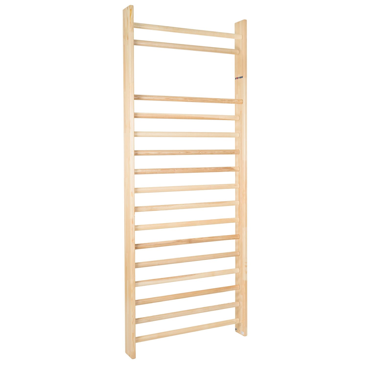 sport-thieme-sprossenwand-260x100-cm-einzelfeld-aus-holz-bis-150-kg image 1