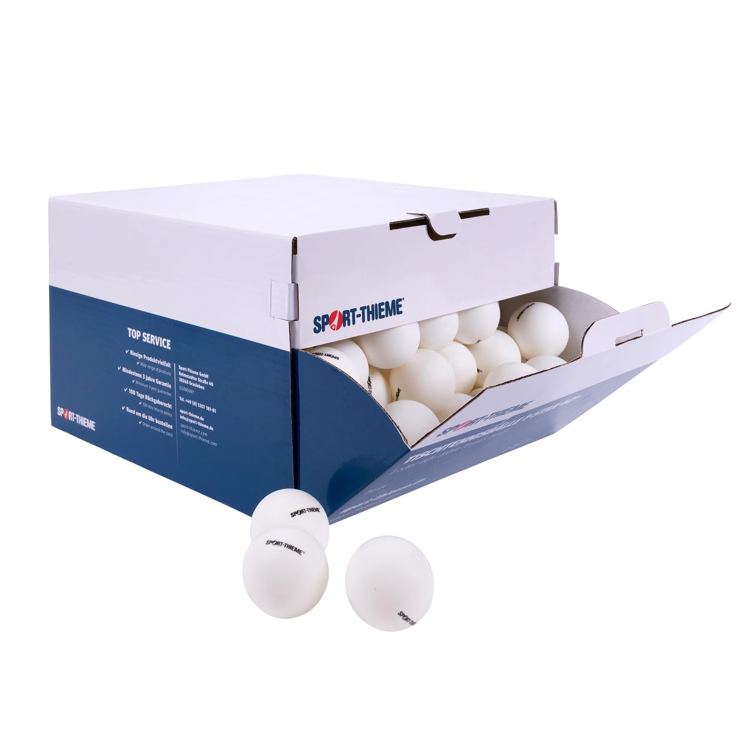 sport-thieme-tischtennisball-1-star-40-trainingsb-lle-144er-karton image 4