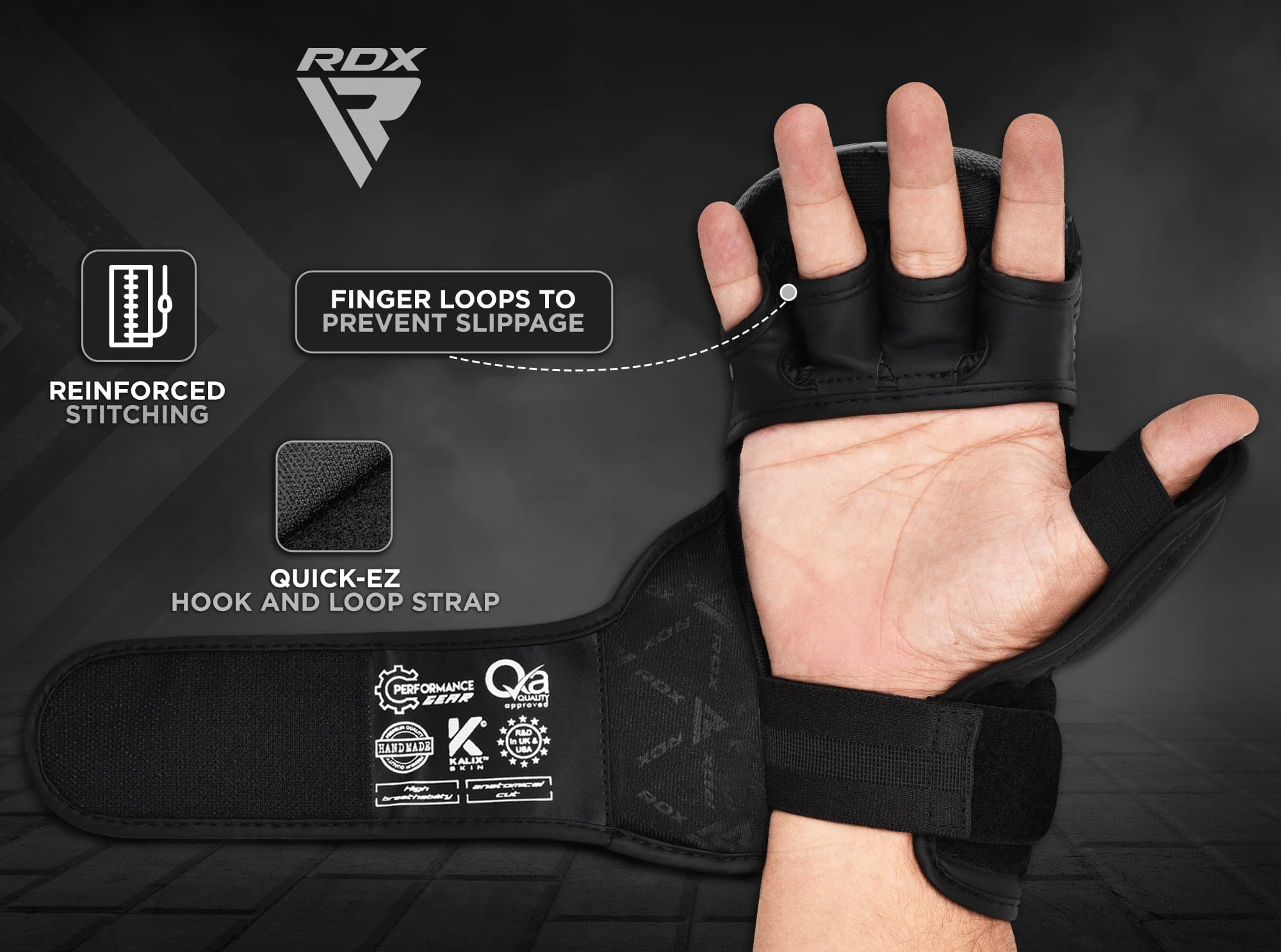 rdx-f17-immaf-sparring-grappling-handschuhe-hybrid-mma-handschuhe image 5