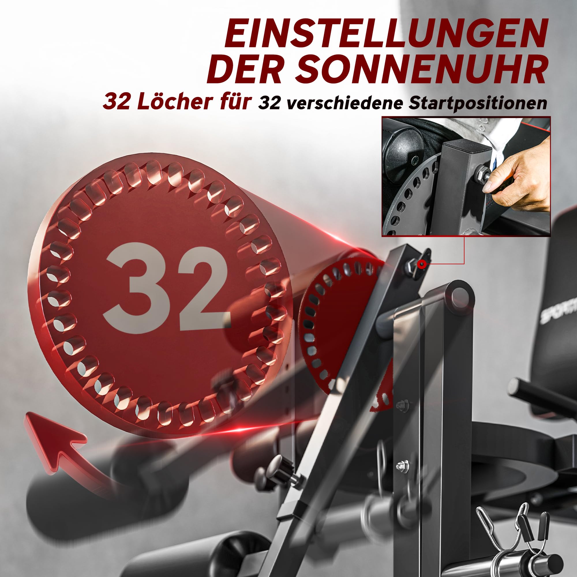 sportnow-beinstrecker-beinbeuger-plattenbeladung-home-gym image 4