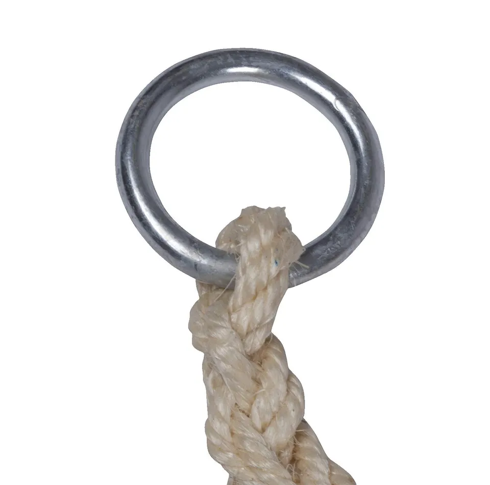 sport-thieme-strickleiter-aus-sisal-8-sprossen-2-70-m image 1
