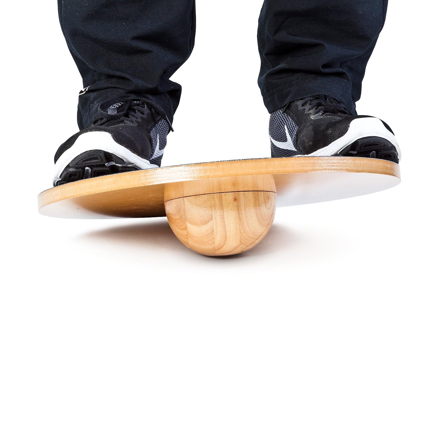 sport-thieme-balance-board-deluxe-holz-set image 5