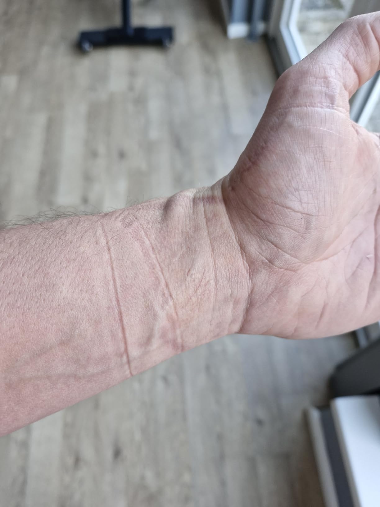 Perfekt für schweres Kreuzheben
