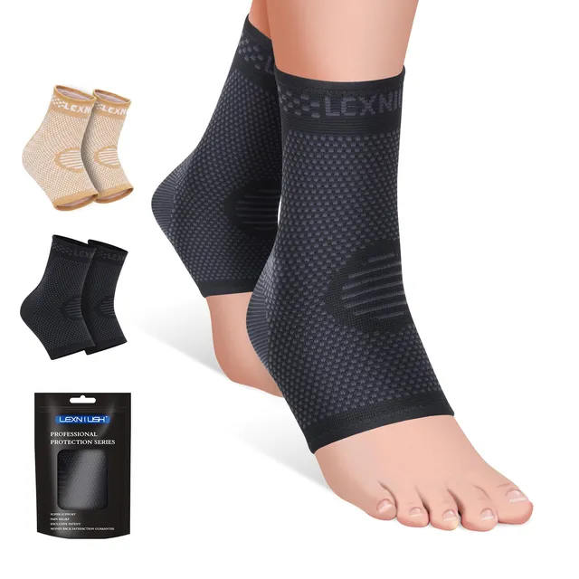lexniush-sprunggelenkbandage-2-st-ck-kompression image 1