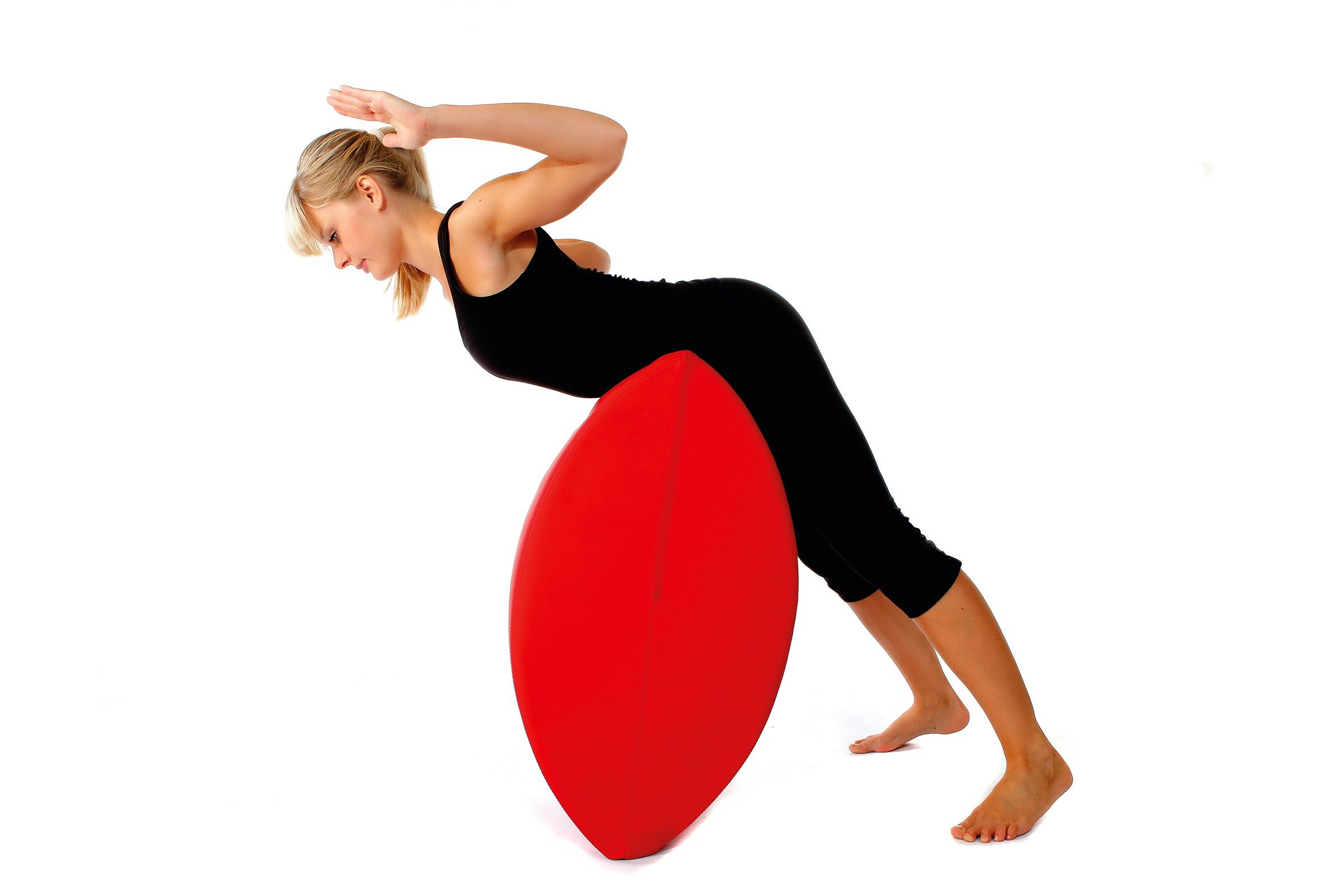 sport-thieme-fitness-schnecke-rot-ganzk-rpertrainer image 5
