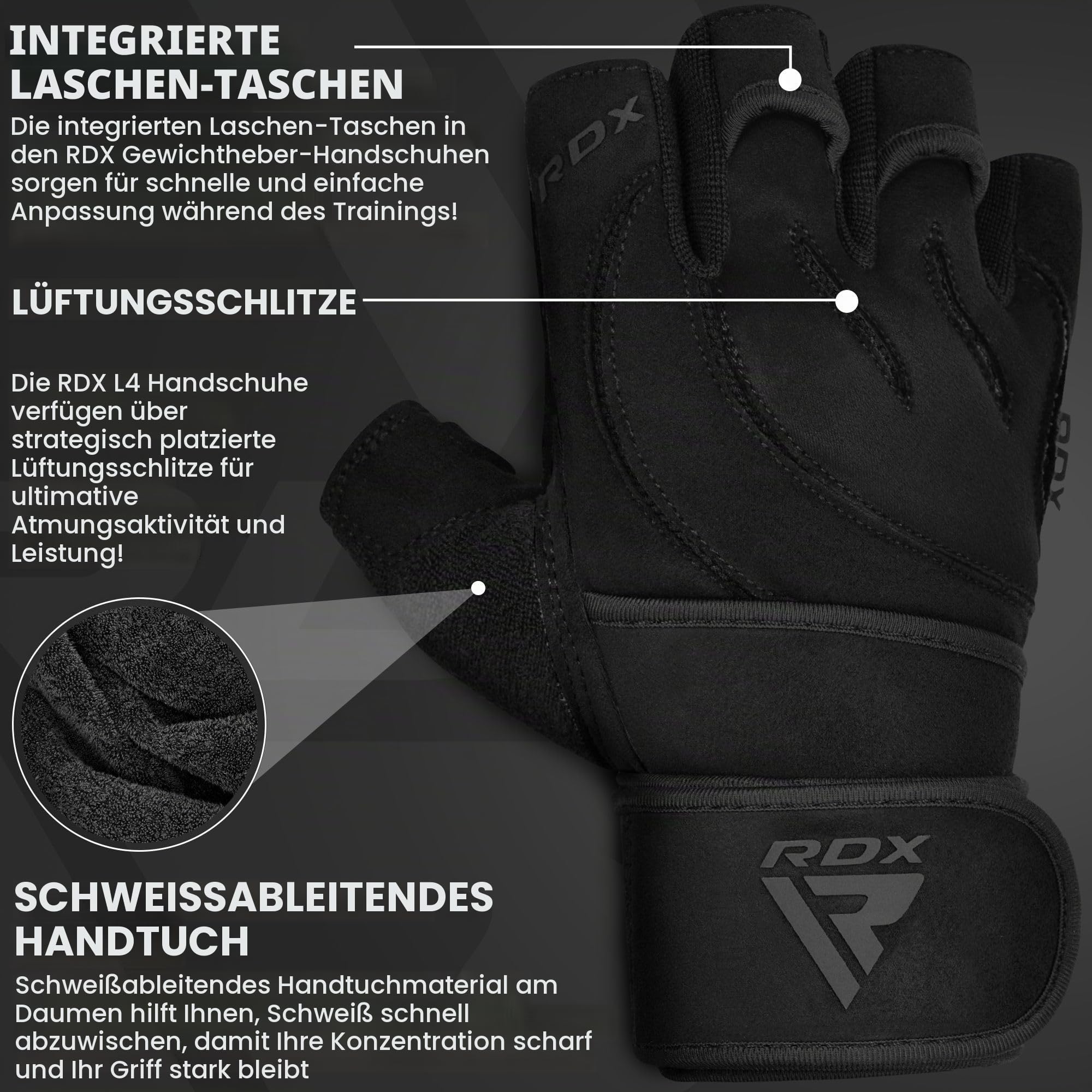rdx-trainingshandschuhe-mit-handgelenkschutz-f-r-krafttraining image 4