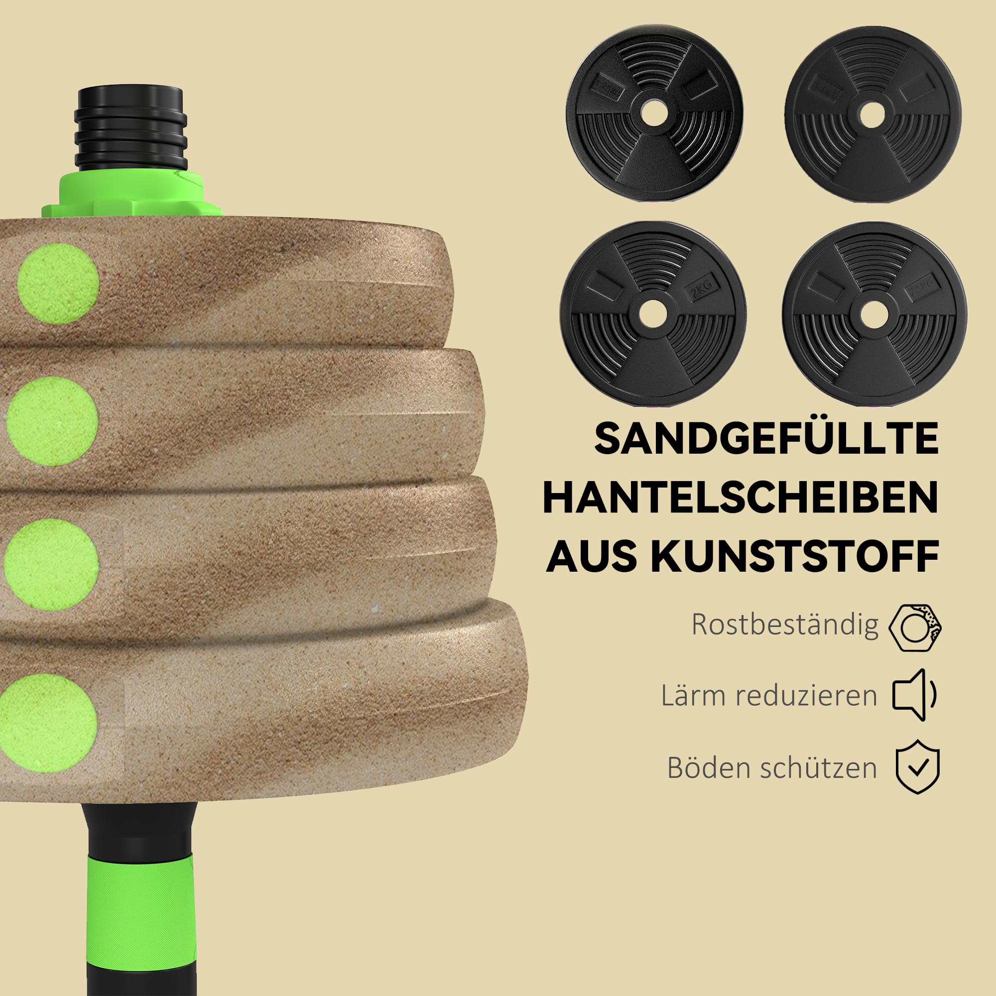 sportnow-3-in-1-hantelset-verstellbar-30-kg image 7